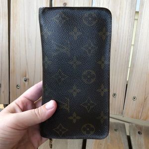 🔥Louis Vuitton Long Zippy Porte Monnaie Wallet🔥